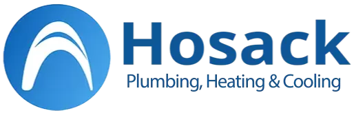 Hosack Plumbing, Heating & Cooling logo